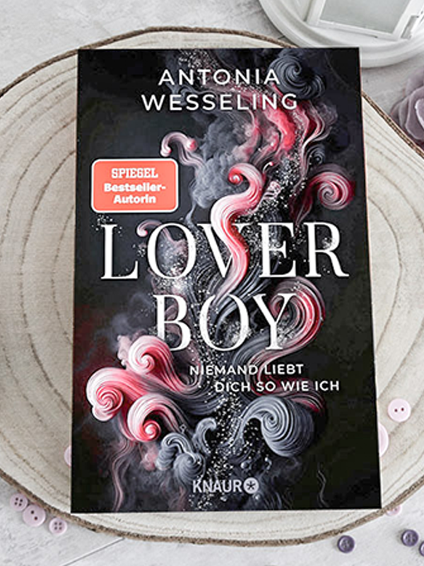 Loverboy - Antonia Wesseling