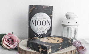 Before the Moon falls von Franka Neubauer